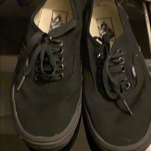 Vans comfort sole